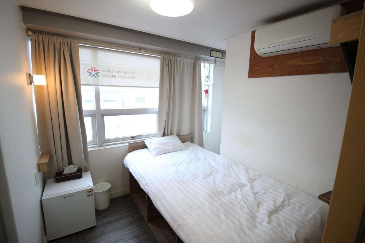 Hostel Kpop โซล ภายนอก รูปภาพ
