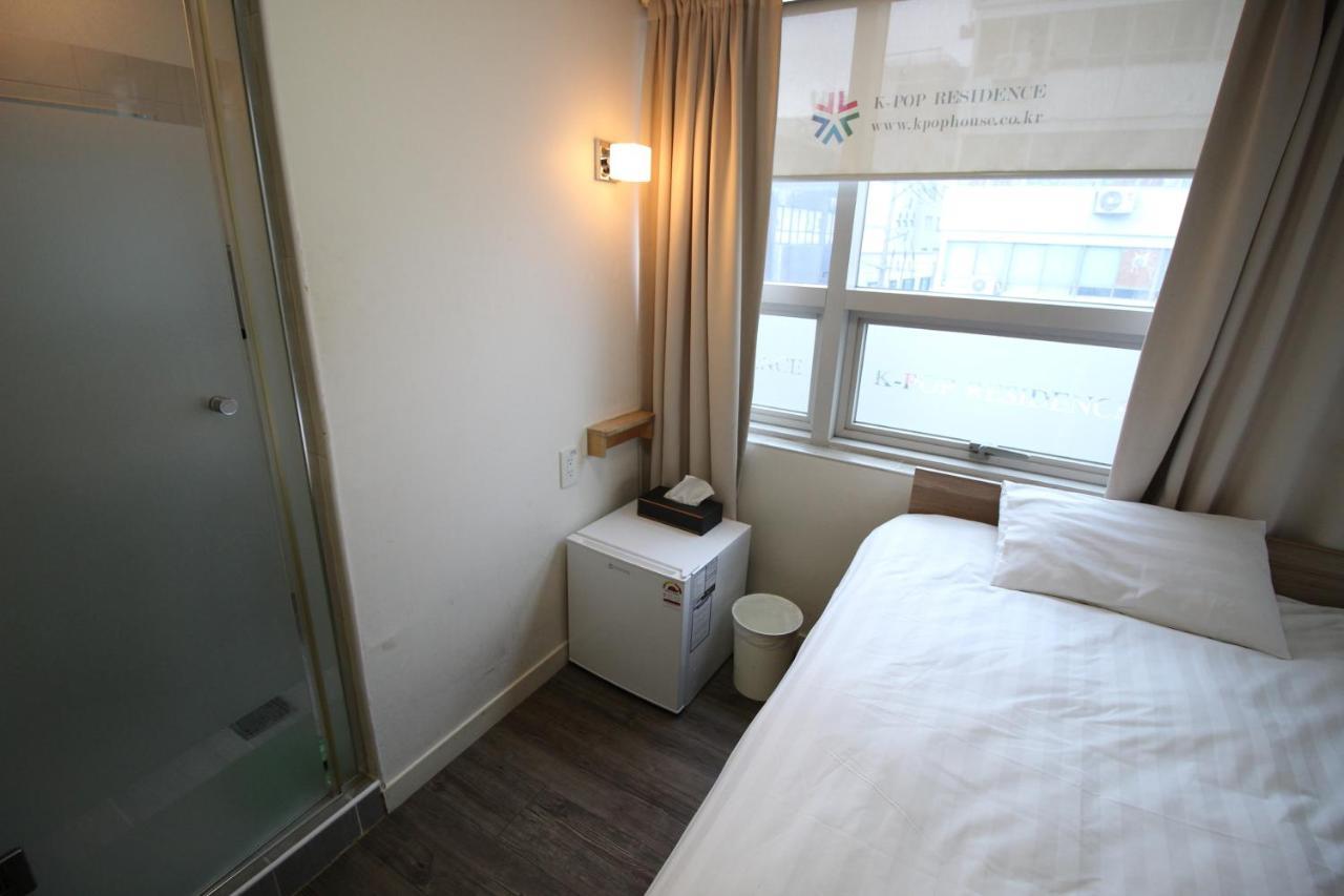 Hostel Kpop โซล ภายนอก รูปภาพ