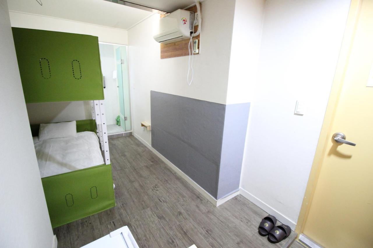 Hostel Kpop โซล ภายนอก รูปภาพ