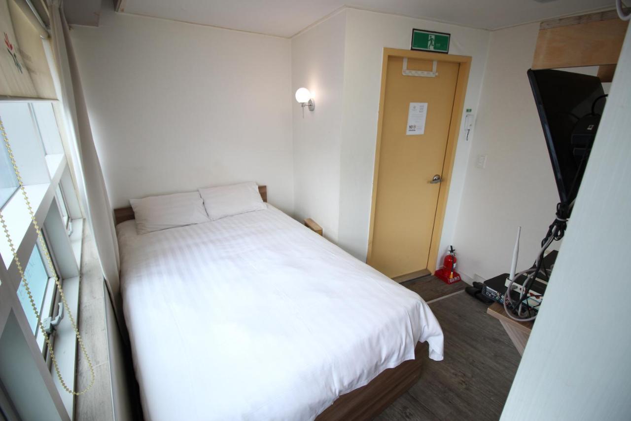 Hostel Kpop โซล ภายนอก รูปภาพ
