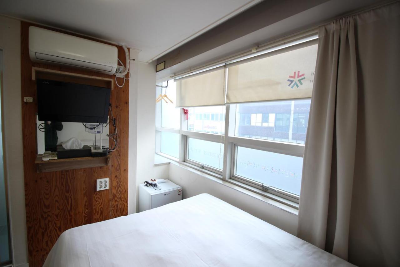 Hostel Kpop โซล ภายนอก รูปภาพ