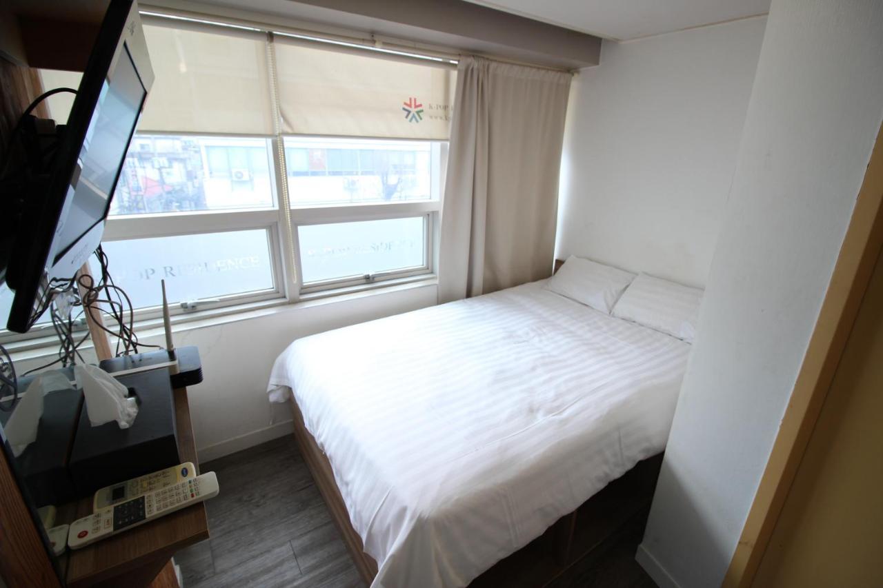 Hostel Kpop โซล ภายนอก รูปภาพ