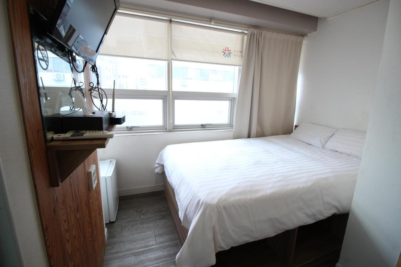 Hostel Kpop โซล ภายนอก รูปภาพ