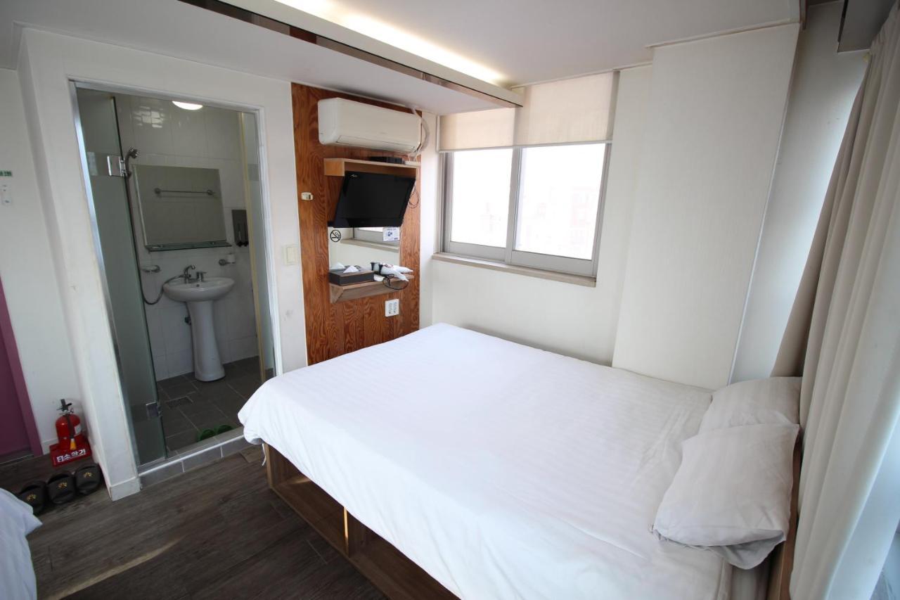 Hostel Kpop โซล ภายนอก รูปภาพ