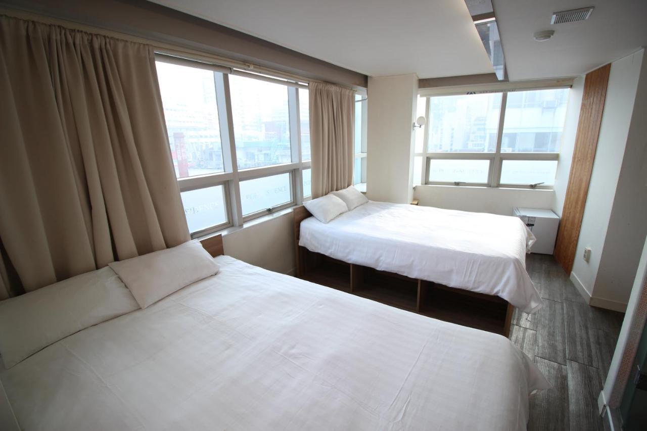 Hostel Kpop โซล ภายนอก รูปภาพ