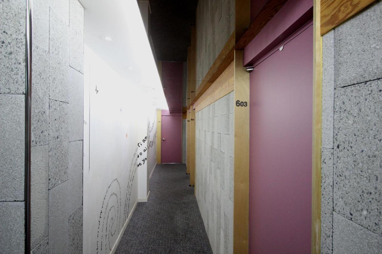 Hostel Kpop โซล ภายนอก รูปภาพ