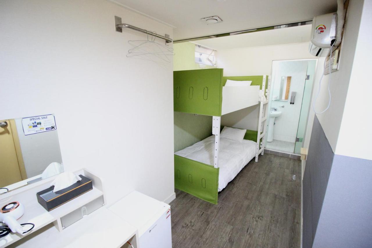 Hostel Kpop โซล ภายนอก รูปภาพ