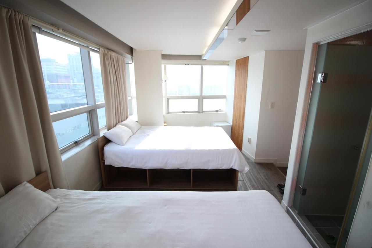 Hostel Kpop โซล ภายนอก รูปภาพ