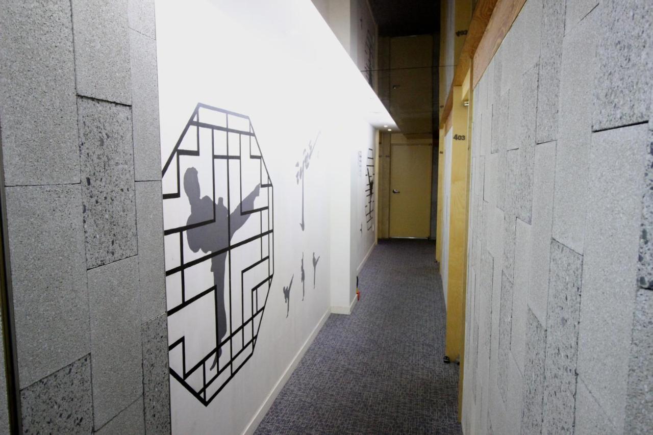 Hostel Kpop โซล ภายนอก รูปภาพ
