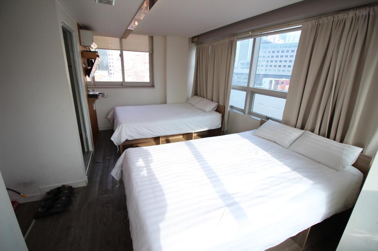 Hostel Kpop โซล ภายนอก รูปภาพ