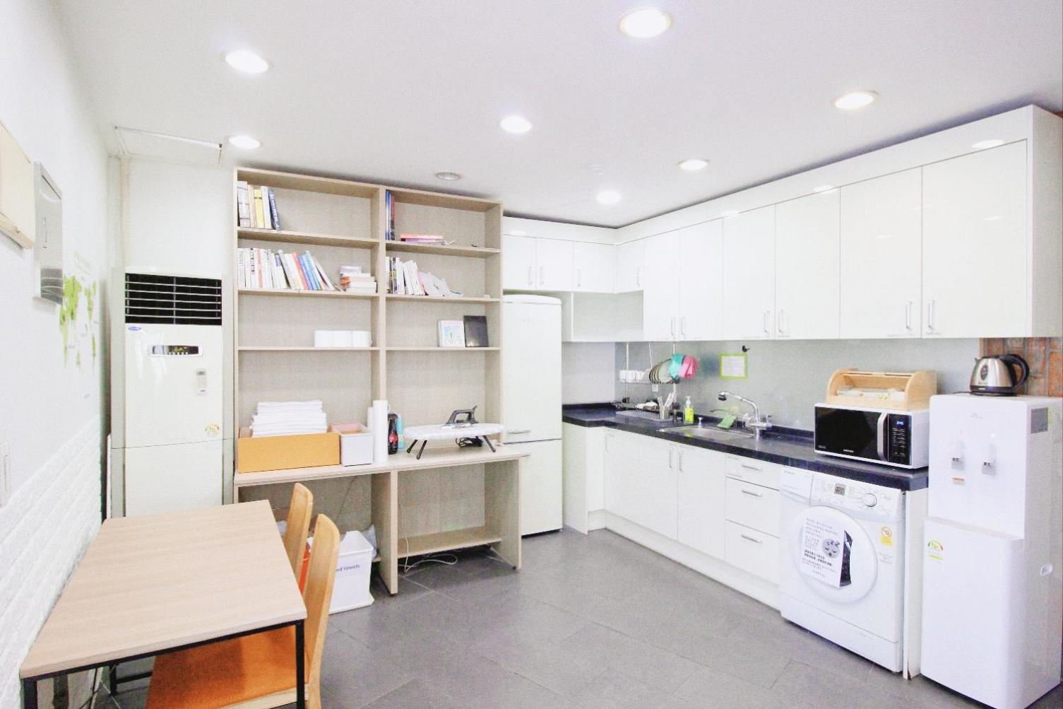 Hostel Kpop โซล ภายนอก รูปภาพ