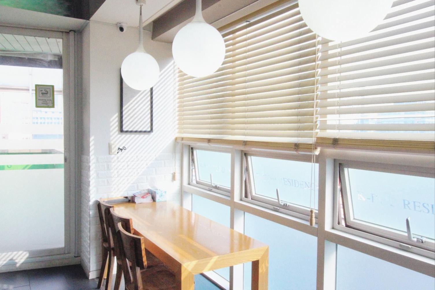 Hostel Kpop โซล ภายนอก รูปภาพ
